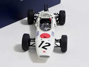 Amazon | エブロ 1/20 ホンダ RA272 F1#12 1965 メキシコGP